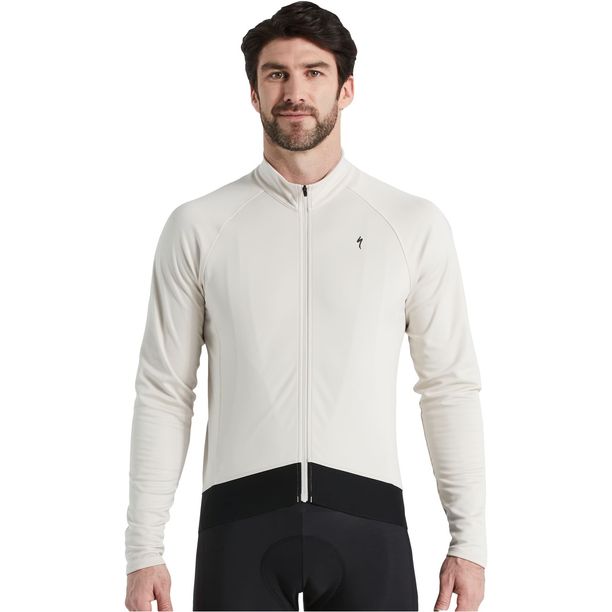 Bluza Ciclism Tehnica Specialized Men's RBX Expert LS, White Mountains