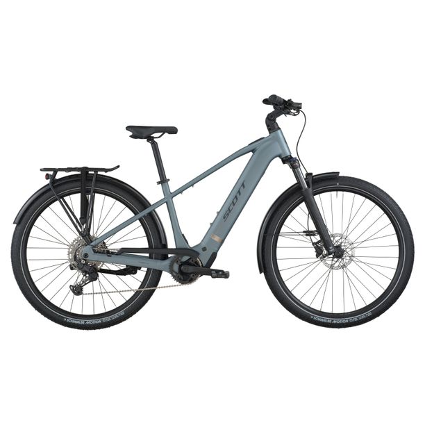 Bicicleta Electrica Trekking Scott Sub Sport 20 2026