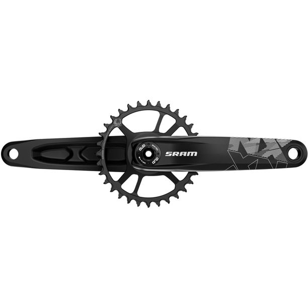 Angrenaj Pedalier Sram NX Eagle Boost 148 DUB 12s 175 w Direct Mount 32t 2 foi X-SYNC