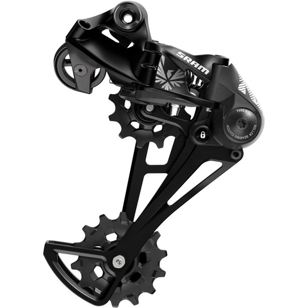Schimbator Spate Sram NX Eagle 12 viteze Negru