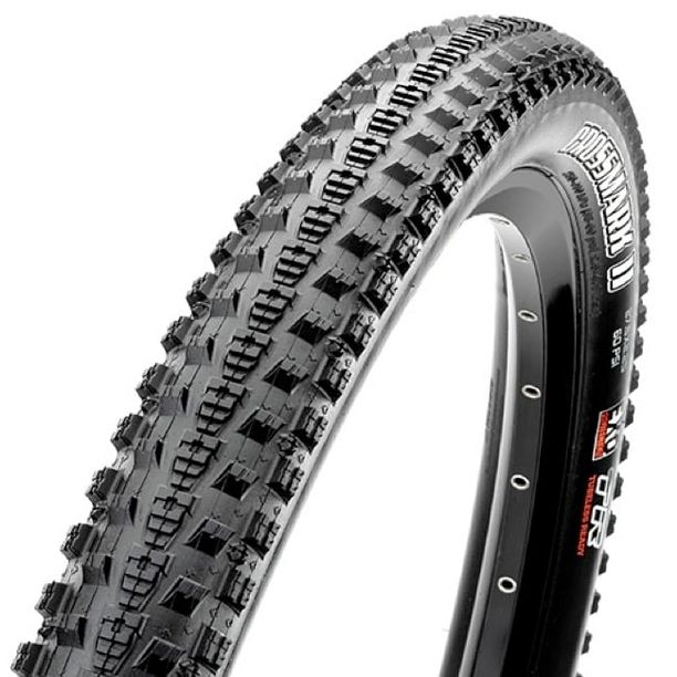 Anvelopa 27.5X2.10 Maxxis Crossmark II EXO TR 60TPI foldabil Mountain