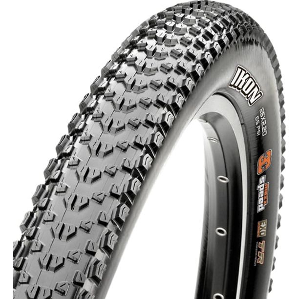 Anvelopa 27.5X2.35 Maxxis Ikon 3CS EXO TR 120TPI foldabil Mountain