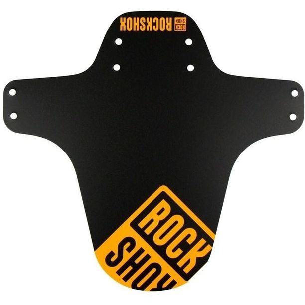 Aparatoare Noroi Rockshox MTB Negru-Portocaliu