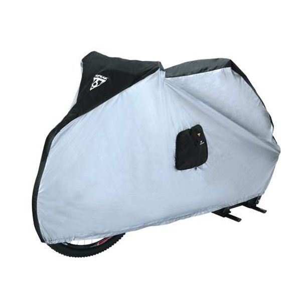 Husa bicicleta Topeak Bike Cover TBC003 - Argintiu