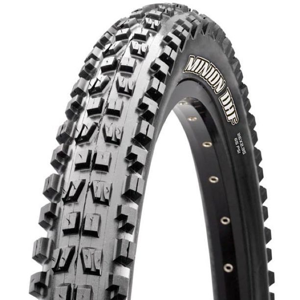 Anvelopa 27.5x2.80 Maxxis Minion DHF EXO TR 60TPI Plus Tire Pliabil
