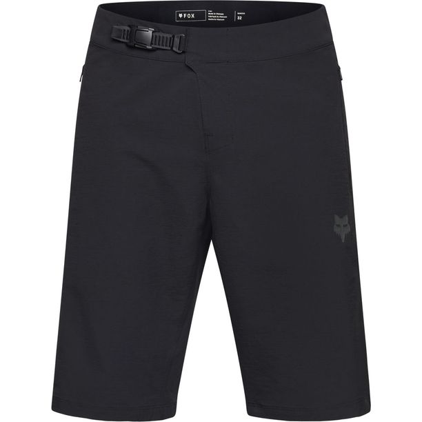 Pantaloni Ciclism Scurti Fox Ranger Negru