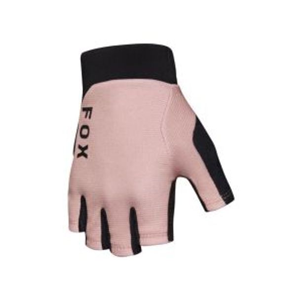 Manusi Ciclism Scurte FOX Ranger Gel Dusty Rose Roz