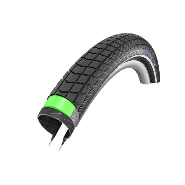 Anvelopa Schwalbe Big Ben Plus - 28x2.00 (50-622) HS439 B/B-SK+RT, Addix - Sarma
