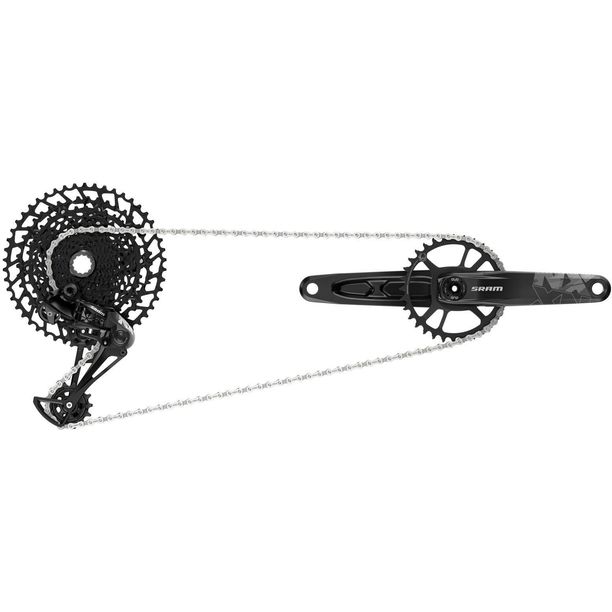 Groupset NX Eagle DUB, Trigger schimbator Sram w, Crankset DUB 12s 175 B