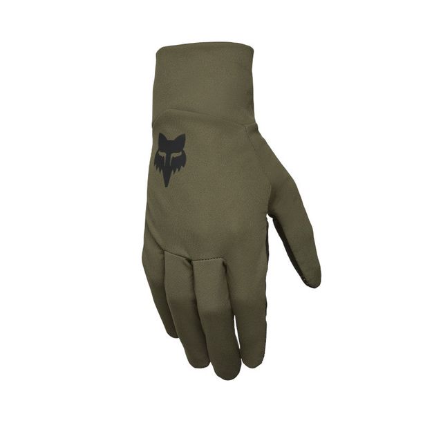 Manusi Ciclism de apa Fox Ranger Verde