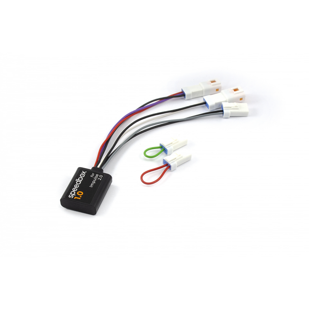 SpeedBox 1.0 for Impulse 2.0