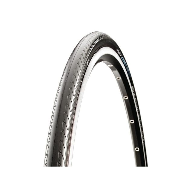 Anvelopa 700x25C C1390 Compressioncomp Cst , negru