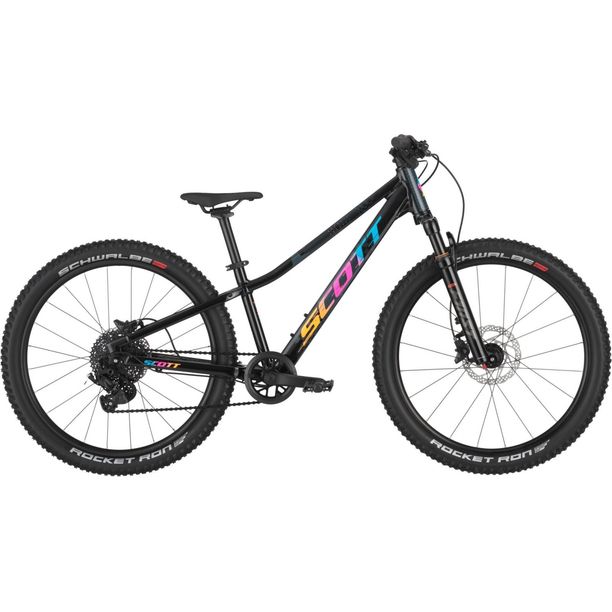 Bicicleta Copii Scott Scale RC 400 Negru OSZ
