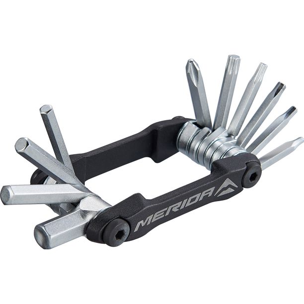 Multitool Merida 10 in 1, verde