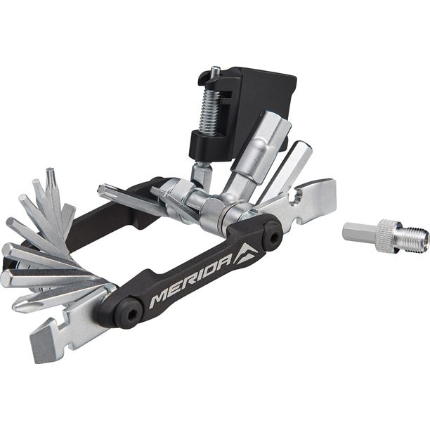 Multitool Merida Multi 24in1, negru