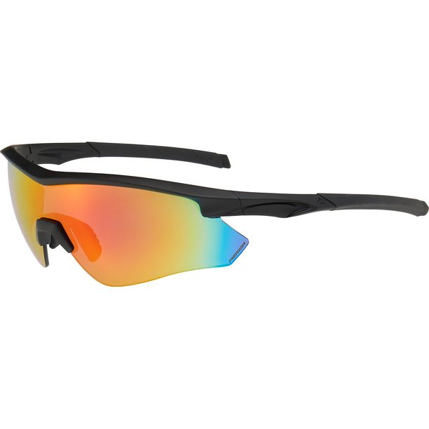 Ochelari Ciclism Merida Sport Matt Negru, hard case changeable lenses
