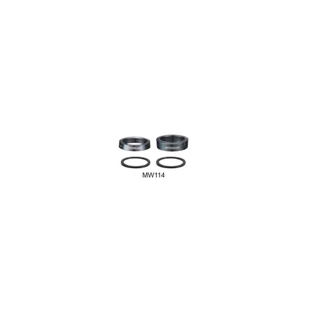 Adaptor monobloc FSA EVO392 BB MTB 30/68 adapter EL226