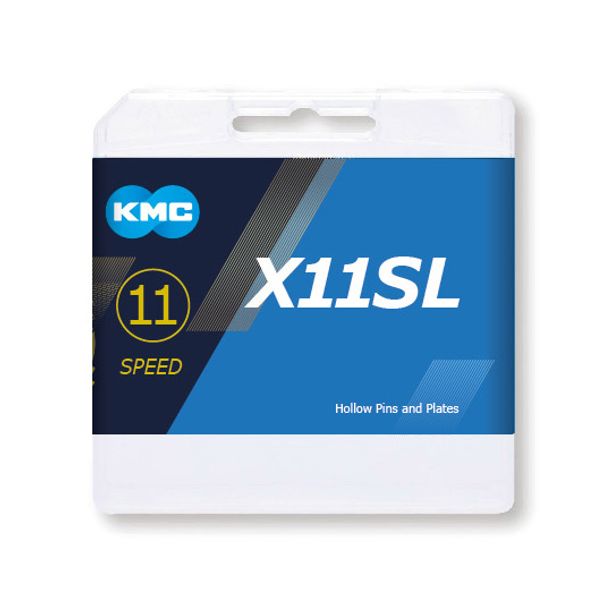 Lant Bicicleta KMC X11SL GOLD 1/2x1/128 118L