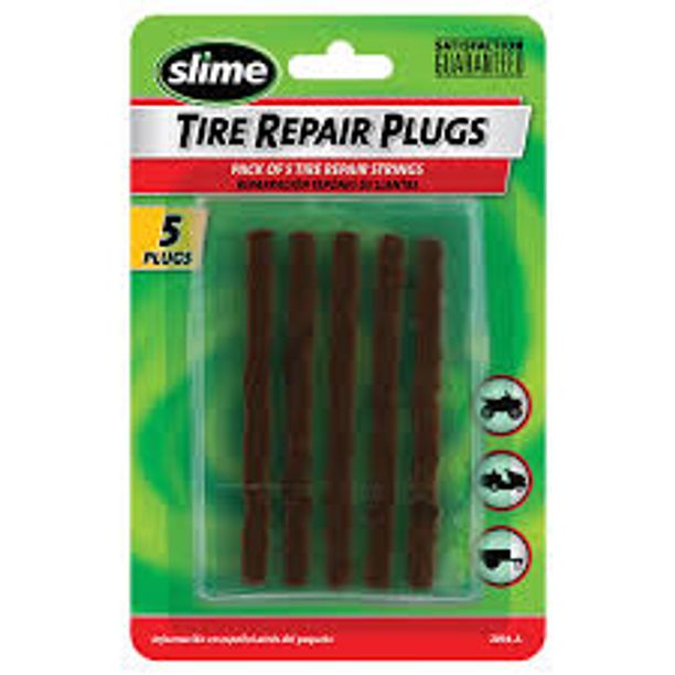 Banda reparatie tubeless Slime, 5 buc/pachet - 20233