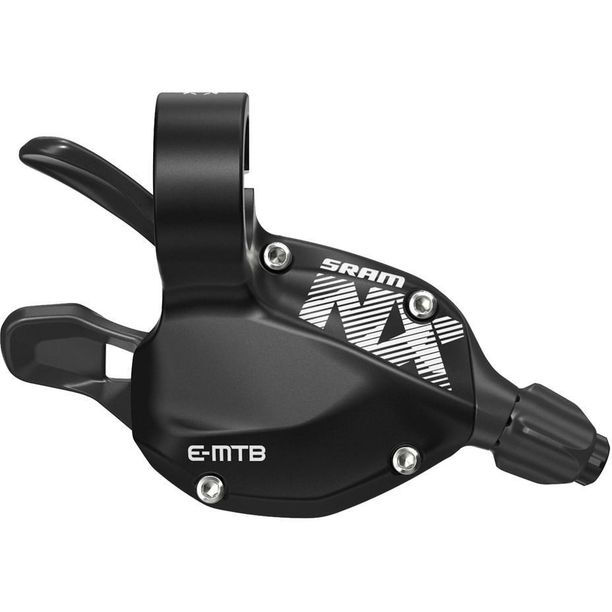 Maneta schimbator Sram NX Eagle Single Click Trigger spate w negru