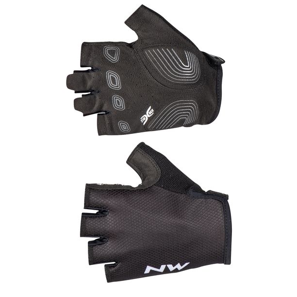 Manusi Bicicleta Scurte Northwave Active WMN dama, negru