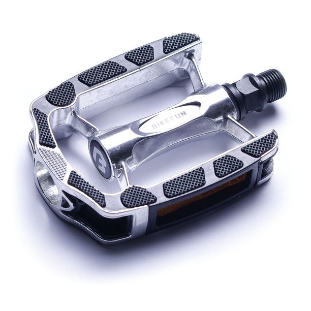Pedale Platforma Bikefun Comfort Trekking Aluminiu
