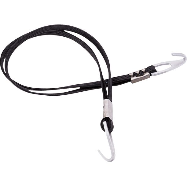 Portbagaj Bicicleta Chinga Elastica Bikefun Spider, negru