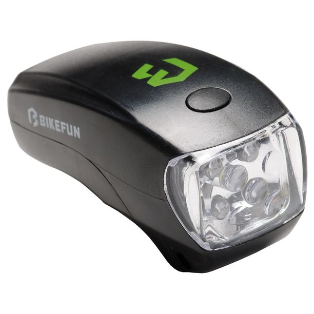 Far Fata BikeFun Square 4 LED-uri albe 3 functii JY-585W