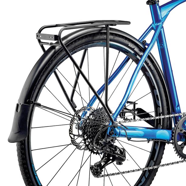 Portbagaj Bicicleta Merida SILEX negru