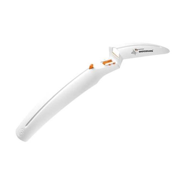 Aparatori Noroi SKS Shockboard 26 - alb - fata