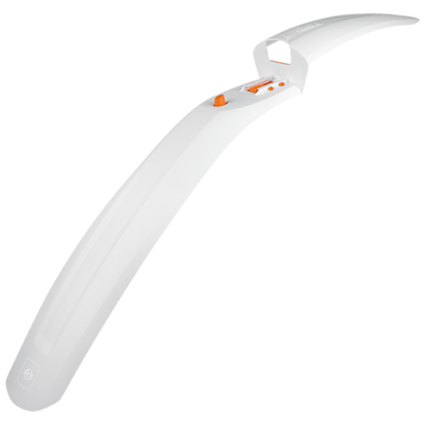 Aparatori Noroi SKS Shockboard XL 26-29 - alb - fata
