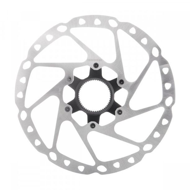 Disc Frana Shimano DEORE SM-RT64 LL 220mm cu centerlock