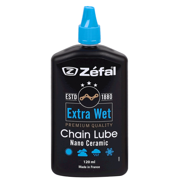 Lubrifiant Zefal Extra Wet Lube, 120ml