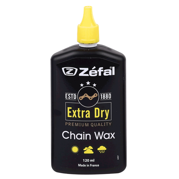 Lubrifiant Zefal Extra Dry Wax, 120ml