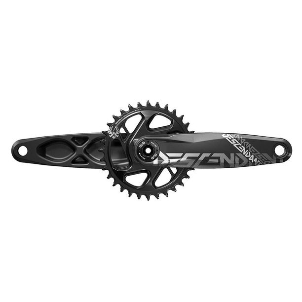 Angrenaj Pedalier Truvativ Descendant 7K aluminiu Eagle SuperBoost+ DUB 12s 165 32t X-SYNC 2 Chain