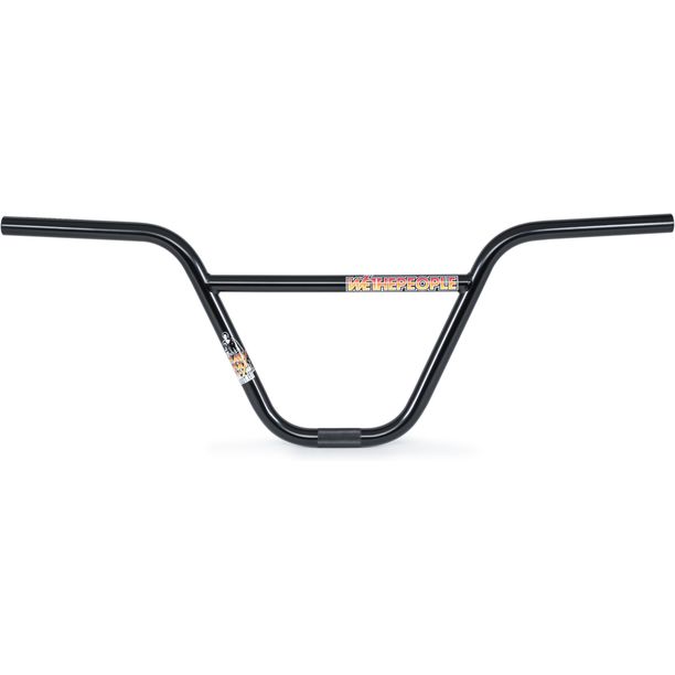 Ghidon Bicicleta WTP MAD MAX bar/Max Gaertig signature 11" height 22.2mm clamp negru