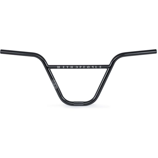Ghidon Bicicleta WTP Patron 10" glossy negru