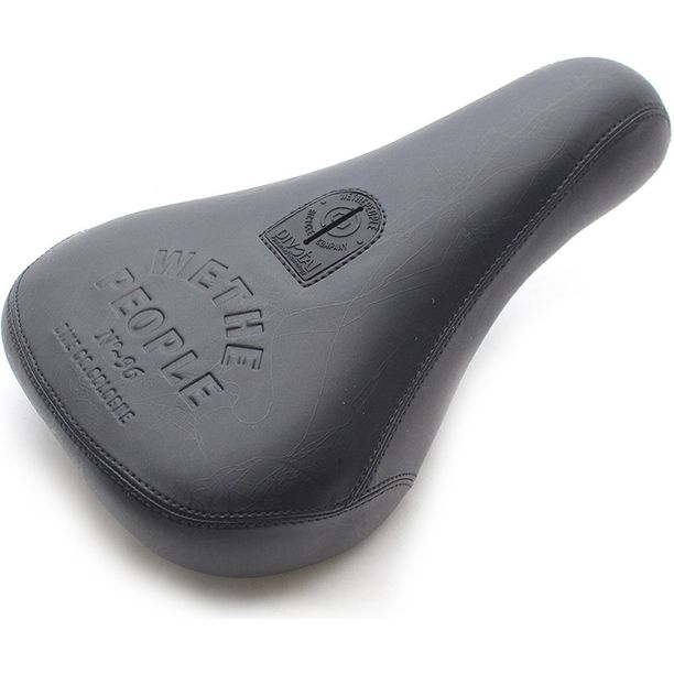 Sa WTP Team Pivotal slim leather negru