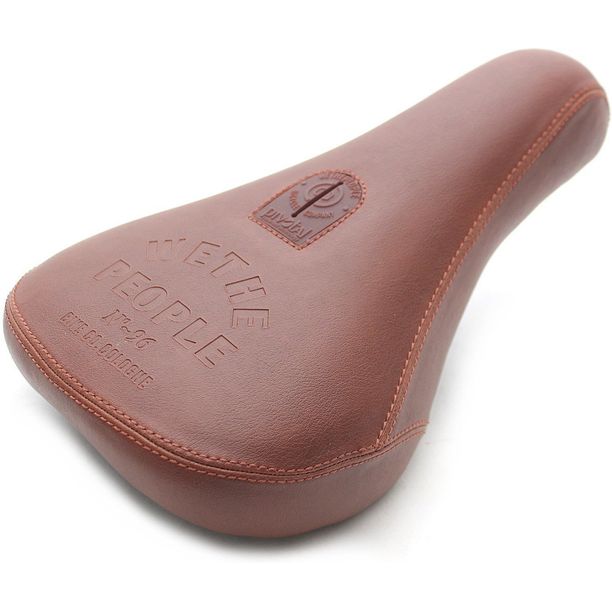 Sa WTP Team slim Pivotal leather brown