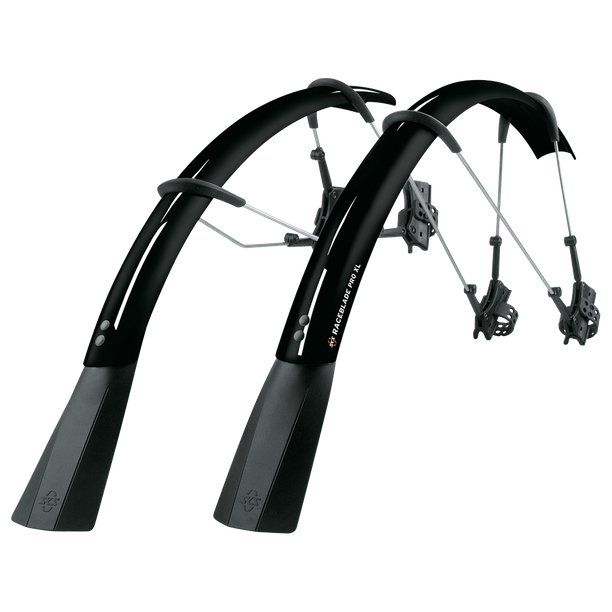 Aparatori Noroi SKS Raceblade Pro XL 28 negru mat - set fata/spate