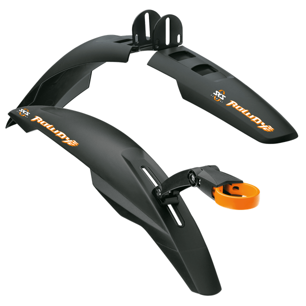 Aparatori Noroi SKS Rowdy 20 - 24 - set fata/spate