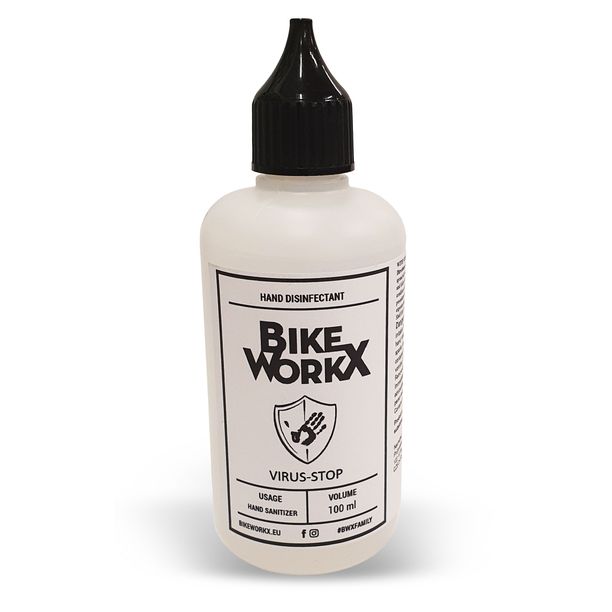Dezinfectant Bikeworkx Virus-Stop, 100ml