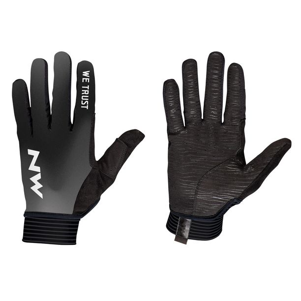 Manusi Bicicleta Lungi Northwave Air, negru