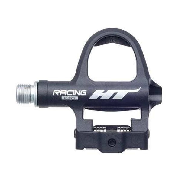 Pedale Bicicleta HT Components PK02G negru