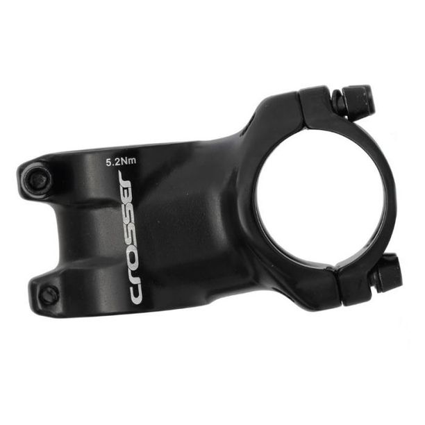 Pipa Bicicleta Crosser DA-205 1 1/8" 31.8x45mm Negru