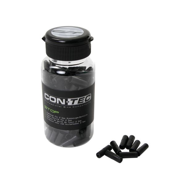 Capac Camasa Frana/schimbator Contec, 5mm, plastic  - 150buc