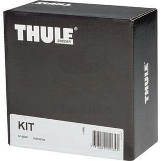 Kit prindere bare transversale THULE Fixpoint XT 183046