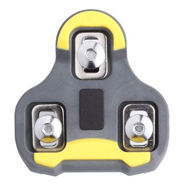 Kit de placute pentru pedale HT Components H5 Gri-Galben