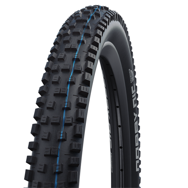 Anvelopa Schwalbe Nobby Nic Evo 27.5x2.40 650B (62-584) HS602 ADDIX TLE Pliabil