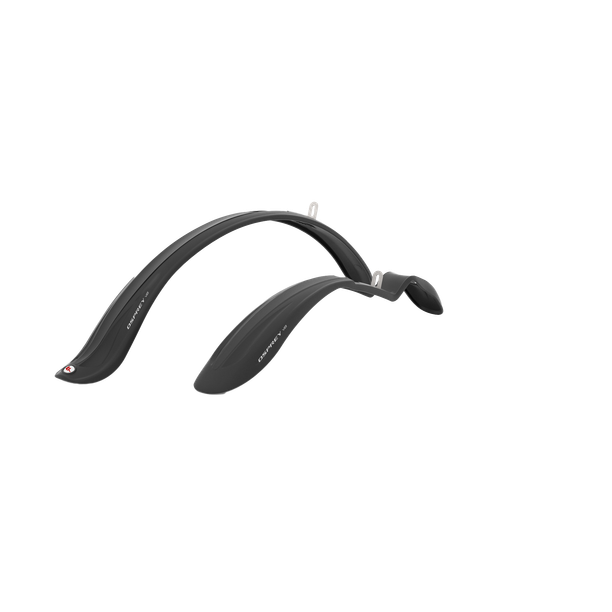 Apărători Noroi Kross Osprey V/B 26”–29” Negru
